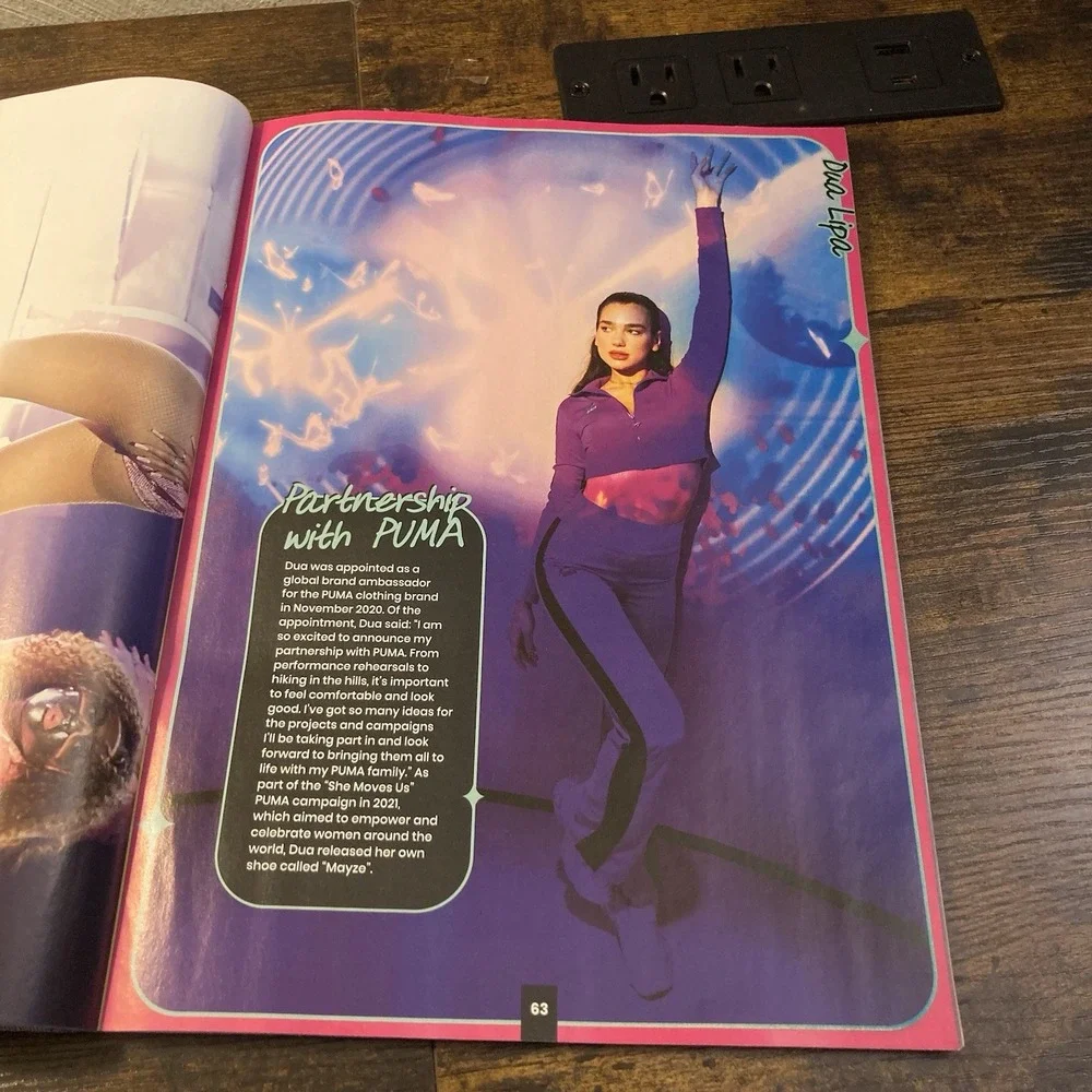 Ultimate Fan's‎ Guide To Dua Lipa (April 2024)